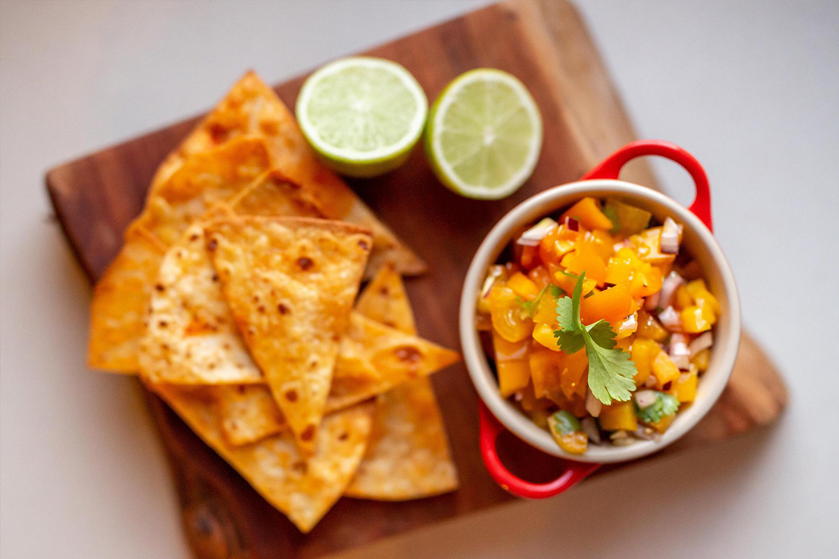 homemade-tortilla-chips-salsa