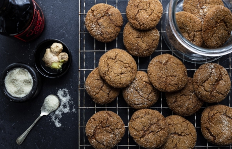 ginger-cookies