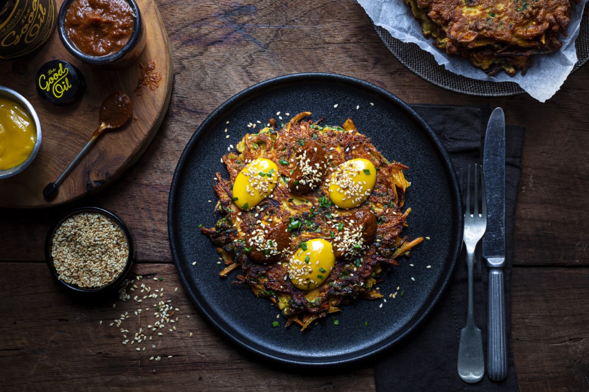 pumpkin-fritters